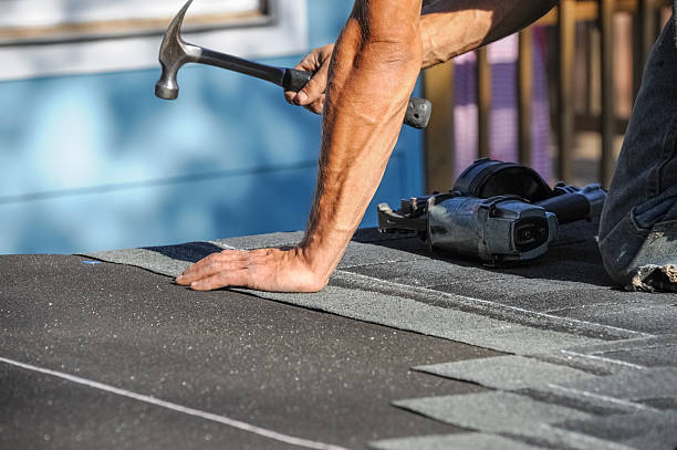 Trusted Flat Roof Repair service in Madisonville, TX - Ben Roofing and Steel LLC